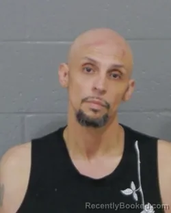 Mugshot of GREGORY LUIS BUSTAMANTE