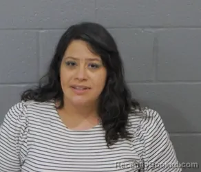 Mugshot of SHEENA MARIE EFIRD