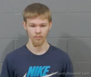 Mugshot of JASON WAYNE RICHARDSON