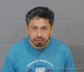 Mugshot of JOSE FLORES GONZALEZ