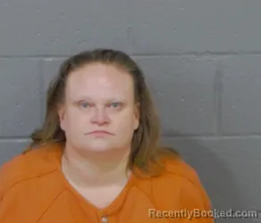 Mugshot of AMANDA SUE CARLTON