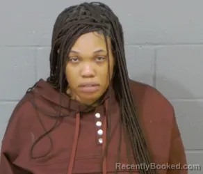 Mugshot of JAMISHA ANJOUA OWENS