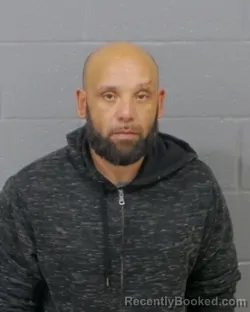 Mugshot of DAVID ALEXANDER CARPENTER