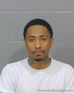 Mugshot of TERRELL ANDRE WITHERSPOON