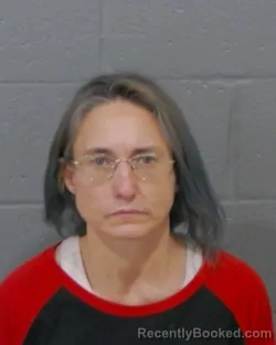 Mugshot of TINNIE ANN-GIRTRUE CRAWFORD