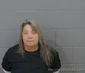 Mugshot of TRACY FURR