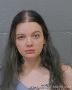 Mugshot of OLIVIA VIRGINIA GOODMAN