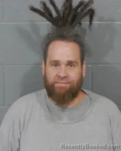 Mugshot of BRANDON SCOTT BOONE booked in Stanly County, North Carolina on April 13, 2026