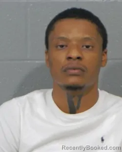 Mugshot of JEVON TYRESE BLACKMON booked in Stanly County, North Carolina on April 19, 2026