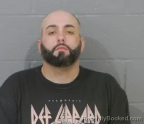 Mugshot of JERRY ANTHONY CONSIGLIO