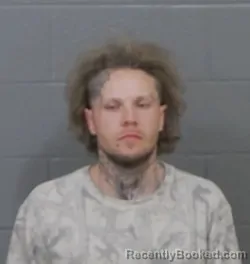 Mugshot of NICHOLAS ELLIOTT BROWN