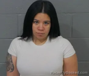 Mugshot of KAYLA DEVON CHEEK booked in Stanly County, North Carolina on May 11, 2026