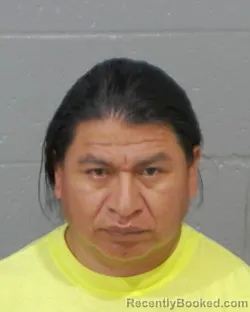 Mugshot of JESUS HERNANDEZ