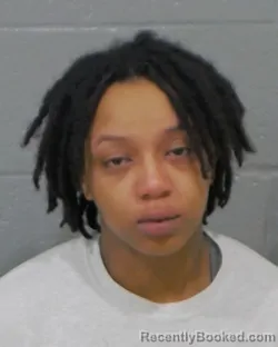 Mugshot of BRIANA ALEXUS MCLEAN