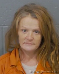 Mugshot of JENNIFER SUZANNE CALLICUTT