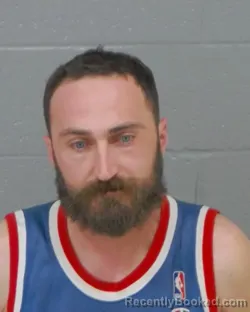 Mugshot of HUNTER THOMAS HULL