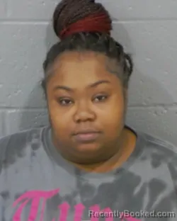 Mugshot of CHRISTINA DANYE BROWN