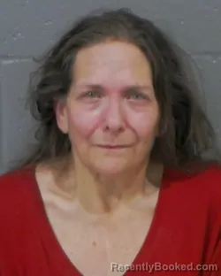 Mugshot of MARLO MICHELLE HELMS