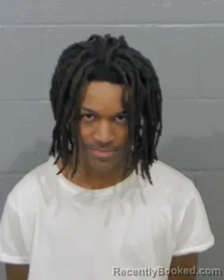 Mugshot of KEYTAVIOUS SHAMAUD LEWIS booked in Stanly County, North Carolina on May 4, 2026