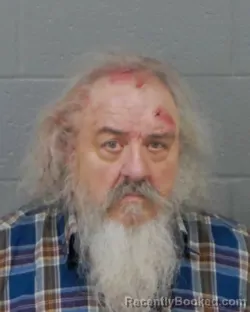 Mugshot of EARL EUGENE WELCH