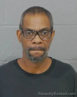 Mugshot of VICTOR KEMPTON METTS