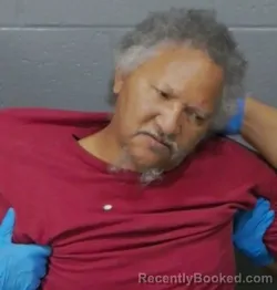 Mugshot of PRESTON CARL CHAMBERS