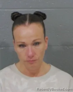 Mugshot of STACY JO BRANDENBERGER