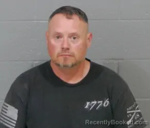 Mugshot of WILLIAM CHAD GREEN booked in Stanly County, North Carolina on April 5, 2026