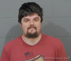 Mugshot of BRYAN CALVIN BOWMAN