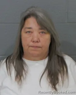 Mugshot of TRACY KATHLEEN FURR