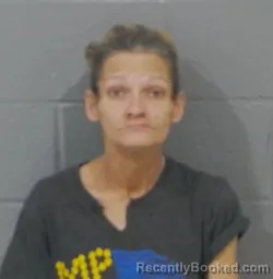 Mugshot of MELISSA DAWN DUNCAN