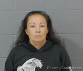 Mugshot of Whitney Raven Fisher booked in Stanly County, North Carolina on September 23, 2026
