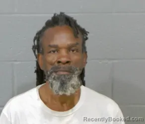 Mugshot of DAVID FRANKLIN HARRIS