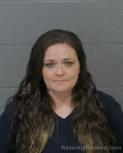 Mugshot of BRANDY SUE TUCKER