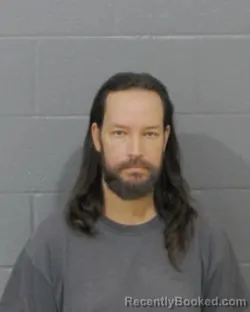 Mugshot of DANIEL TILLMAN BULLARD