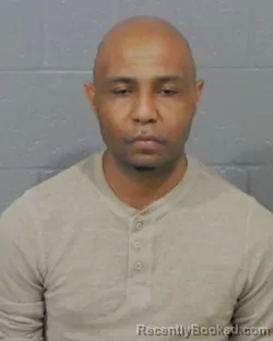 Mugshot of JUSTIN MARQUISE JOHNSON