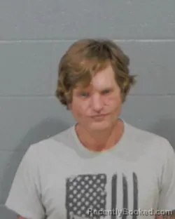 Mugshot of KYLE DAVIS MORTON