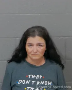 Mugshot of LINDSAY JOHNSON