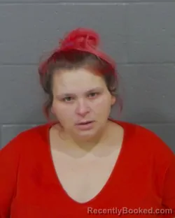 Mugshot of KATHERINE LILLIAN WRIGHT