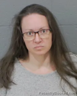 Mugshot of JESSICA ELLA LEWIS