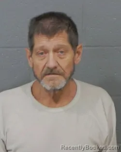 Mugshot of DONALD WORTH COTTON