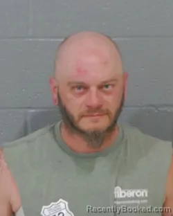 Mugshot of MATTHEW TRENT GRIFFIN