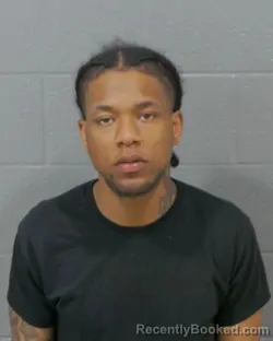 Mugshot of RYAN MARQUIS CHISHOLM