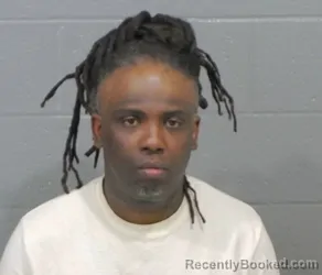 Mugshot of DANIEL TREVOR BENSON