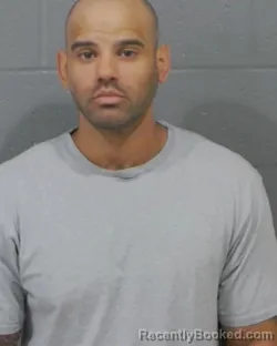 Mugshot of RAFAEL JR MORALES booked in Stanly County, North Carolina on April 2, 2026