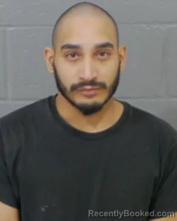 Mugshot of EMILIANO NICOLA DURAN booked in Stanly County, North Carolina on April 5, 2026