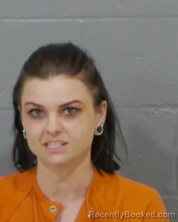 Mugshot of KAITLYN PURVIS booked in Stanly County, North Carolina on April 14, 2026