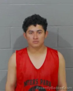 Mugshot of EDUARDO ENRIQUE GOMEZ CHICAS booked in Stanly County, North Carolina on April 11, 2026