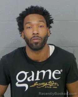 Mugshot of JESSIAH MONROE BULLOCK booked in Stanly County, North Carolina on April 12, 2026