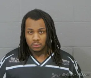 Mugshot of JAYLAN TRAVEON RASCOE booked in Stanly County, North Carolina on April 27, 2026
